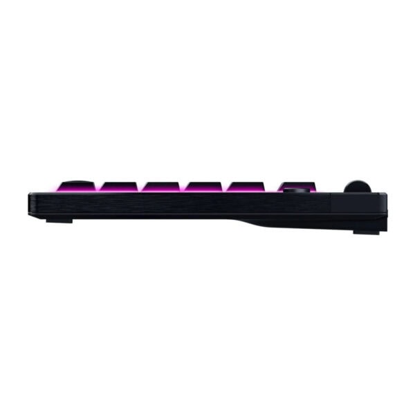 Razer BlackWidow V4 Low Profile TKL Orange Switch Chroma RGB Kablosuz İngilizce Mekanik Gaming Klavye (RZ03-05450700-R3M1) - Görsel 3