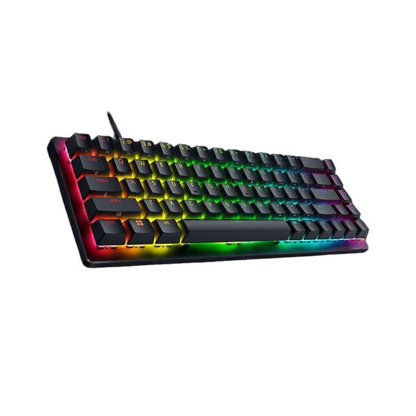 Razer Huntsman V3 HE Magnetic Mini 8K Hz Hall Effect RGB Kablolu İngilizce Gaming Klavye (RZ03-05930100-R3M1) - Görsel 3
