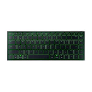 Razer Joro Low Profile Scissor Switch Chroma RGB Kablosuz İngilizce Gaming Klavye (RZ03-02360100-R3M1)