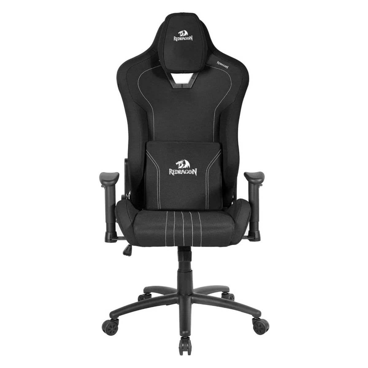 Redragon Heth C313 B Siyah Kumaş Oyuncu Koltuğu 1