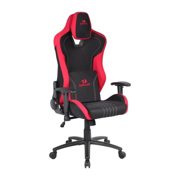 Redragon Heth C313 Br Siyah Kırmızı Kumaş Oyuncu Koltuğu 2