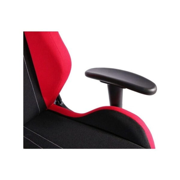 Redragon Heth C313 Br Siyah Kırmızı Kumaş Oyuncu Koltuğu 5