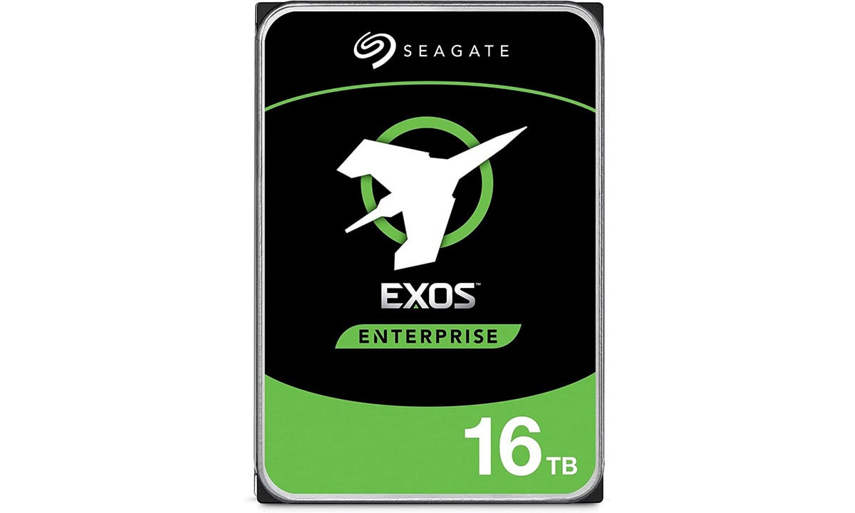 16TB Yüksek Depolama Kapasitesi