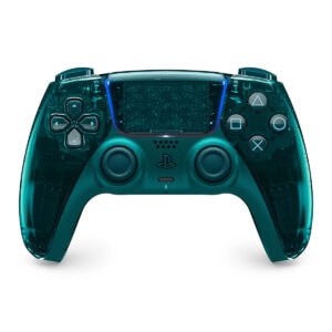Sony DualSense Kablosuz PS5 Oyun Kolu – Prism Collection Emerald Green (Resmi Distribütör Garantili)