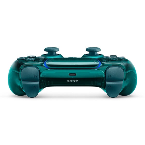 Sony DualSense Kablosuz PS5 Oyun Kolu – Prism Collection Emerald Green (Resmi Distribütör Garantili) - Görsel 3