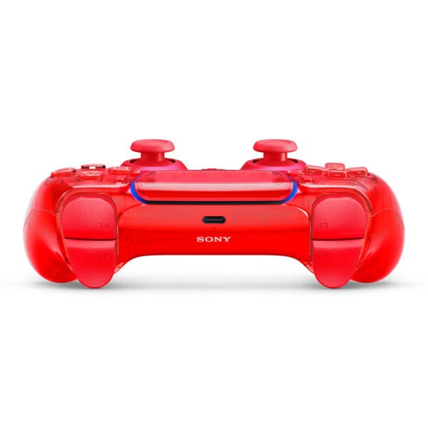 Sony DualSense Kablosuz PS5 Oyun Kolu – Prism Collection Flare Orange (Resmi Distribütör Garantili) - Görsel 3