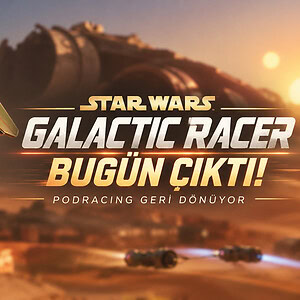 Star Wars Galactic Racer Bugün Çıktı! Podracing Geri Dönüyor 1