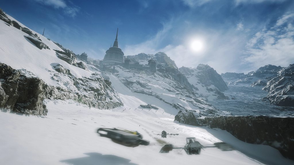Star Wars Galactic Racer Bugün Çıktı! Podracing Geri Dönüyor H3