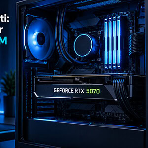 Steam Donanım Anketi Rtx 5070 En Popüler Ekran Kartı, 32gb Ram Öne Çıkıyor! 1