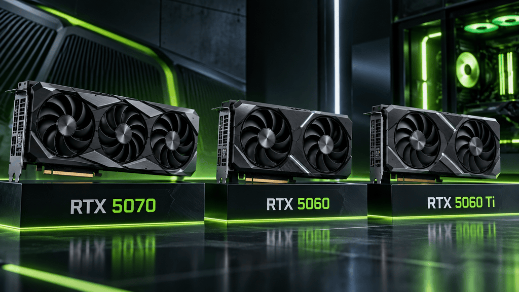 Steam Donanım Anketi Rtx 5070 En Popüler Ekran Kartı, 32gb Ram Öne Çıkıyor! H3
