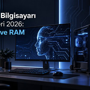 Yapay Zekâ İçin Pc Toplama Rehberi 2026 Gpu, Vram Ve Ram Seçimi H2 1