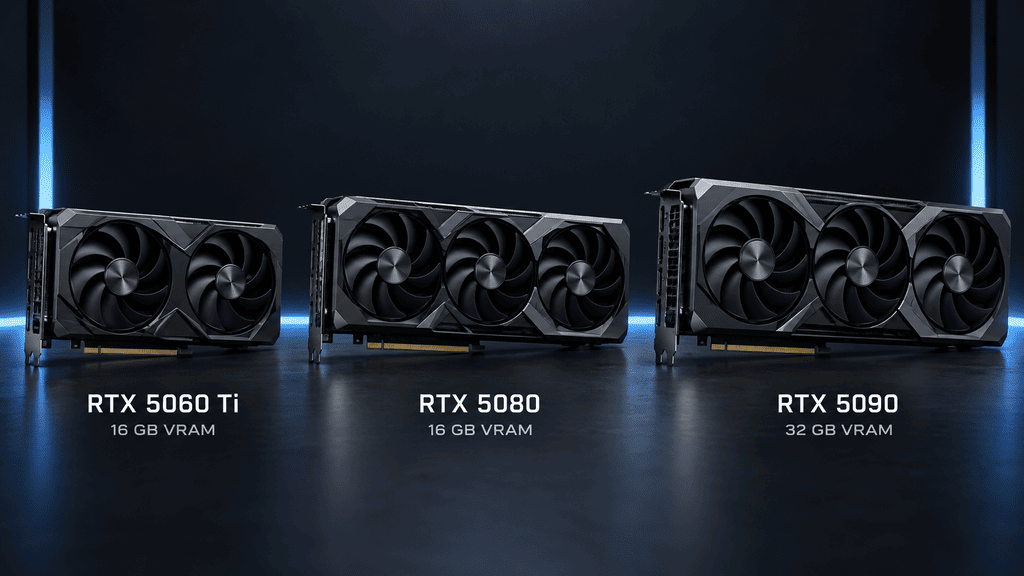 Yapay Zekâ İçin Pc Toplama Rehberi 2026 Gpu, Vram Ve Ram Seçimi H3